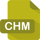 CHM icon