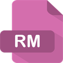 RM icon