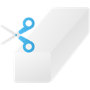 Background-eraser-tool icon