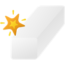 Magic-eraser-tool icon