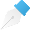 Pen-tool icon