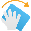 Rotate-view-tool icon