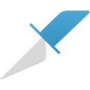 Slice-tool icon