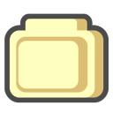 closed_folder icon