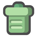 recycle_bin_empty icon