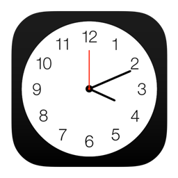 clock icon 512x512px (ico, png, icns) - free download | Icons101.com