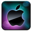 Apple-TV-Button icon