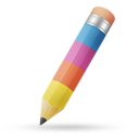 pencil09 icon