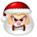 SantaClaus_Angry icon