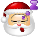 SantaClaus_Sleep icon