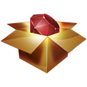 RubyGems icon