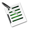 write_document icon