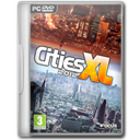 Cities-XL-2012 icon