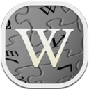 wikipedia icon