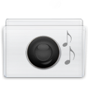 Folder-Sound icon
