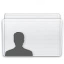 Folder-User icon