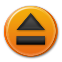 Toolbar-Eject-alt icon