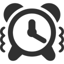 alert-clock icon