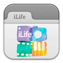 iLife icon