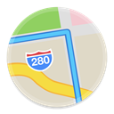 Maps1 icon