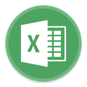 Excel2 icon