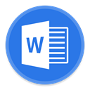 Word2 icon