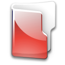 folder_red icon