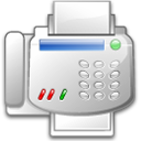 kdeprintfax icon