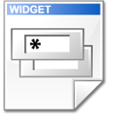 widget_doc icon