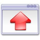 window_fullscreen icon