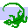 chameleon icon