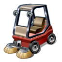 road_sweeper icon