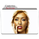 FolderXtina1 icon