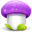 purple icon