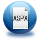 file_ASPX icon