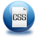 file_CSS icon