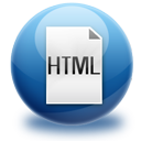 file_HTML icon