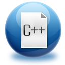 file_c++ icon