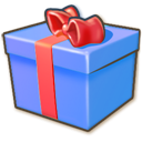 giftbox_blue icon