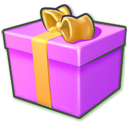 giftbox_purple icon