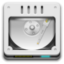drive-harddisk icon