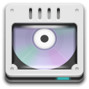 drive-optical icon