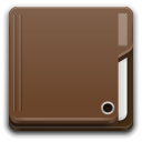 folder-brown icon