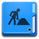 folder-development icon