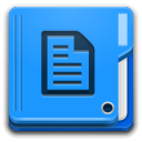 folder-documents icon