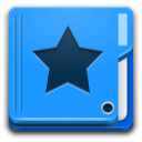 folder-favorites icon