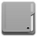 folder-grey icon