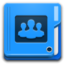 folder-image-people icon