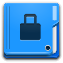 folder-locked icon
