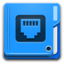 folder-network icon